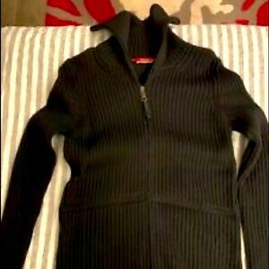 Prada Long Sleeve Sweater